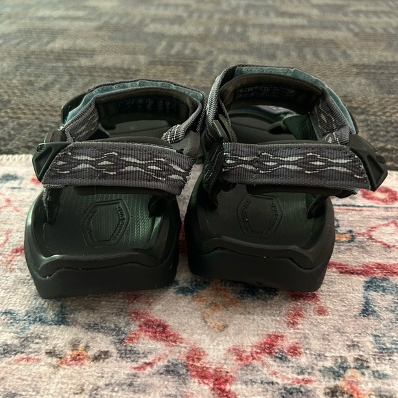 Teva Terra Fi Hiking Sandals Size 7 - Picture 4 of 6